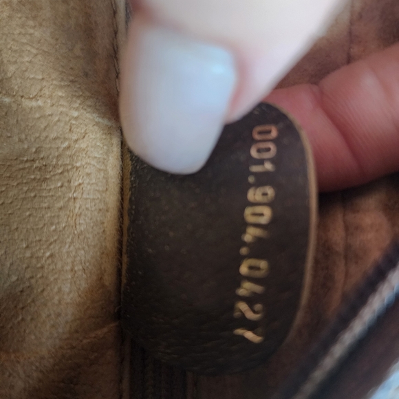 xx SOLD xx SOLD XX SOLD Gucci Brown Canvas GG Supreme Ophidia Shoulder Bag - Picture 12 of 15